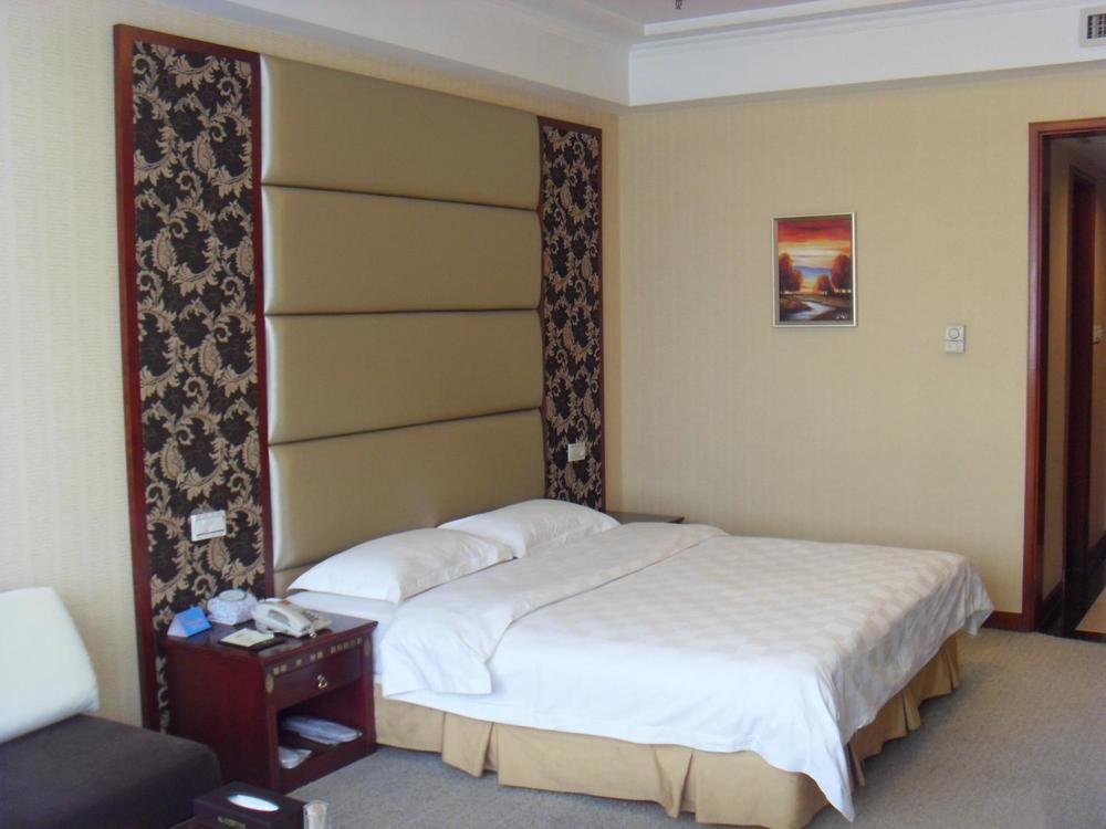 Yijing Holiday Hotel Yimeng Road 린이 외부 사진