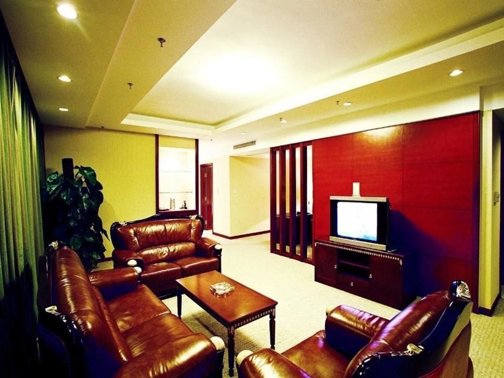 Yijing Holiday Hotel Yimeng Road 린이 외부 사진