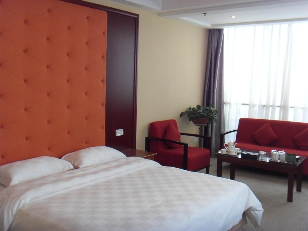 Yijing Holiday Hotel Yimeng Road 린이 외부 사진