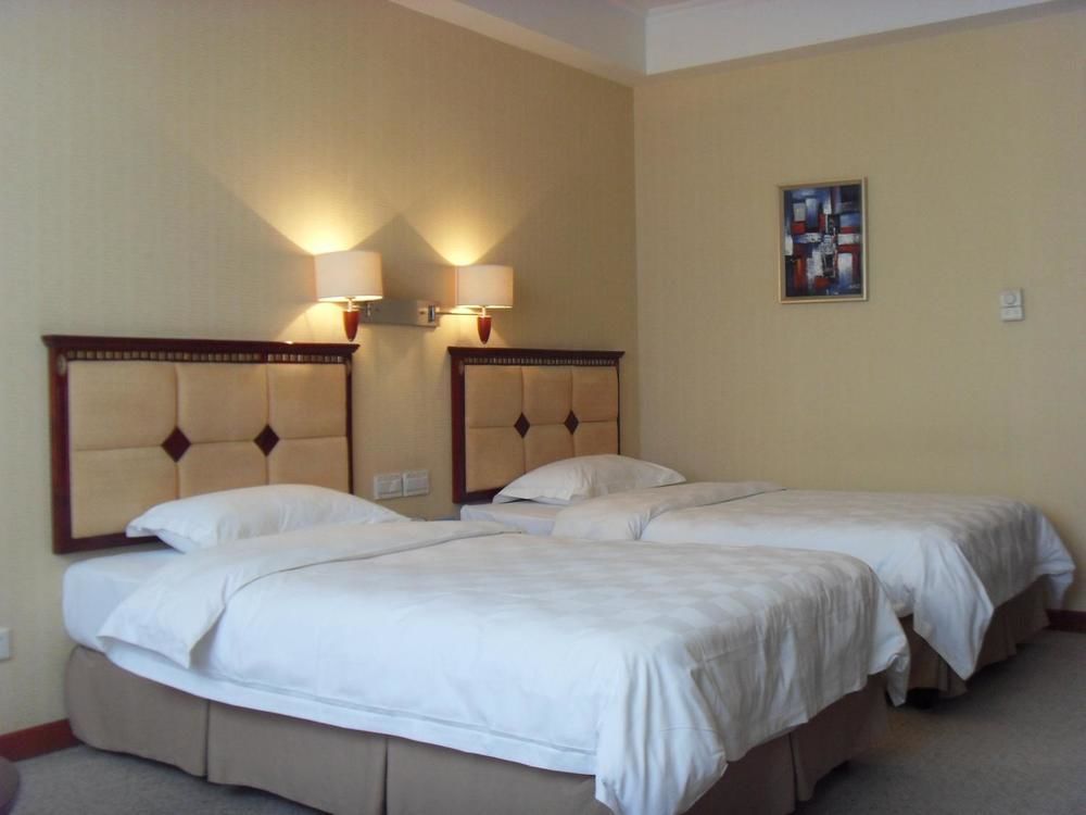 Yijing Holiday Hotel Yimeng Road 린이 외부 사진