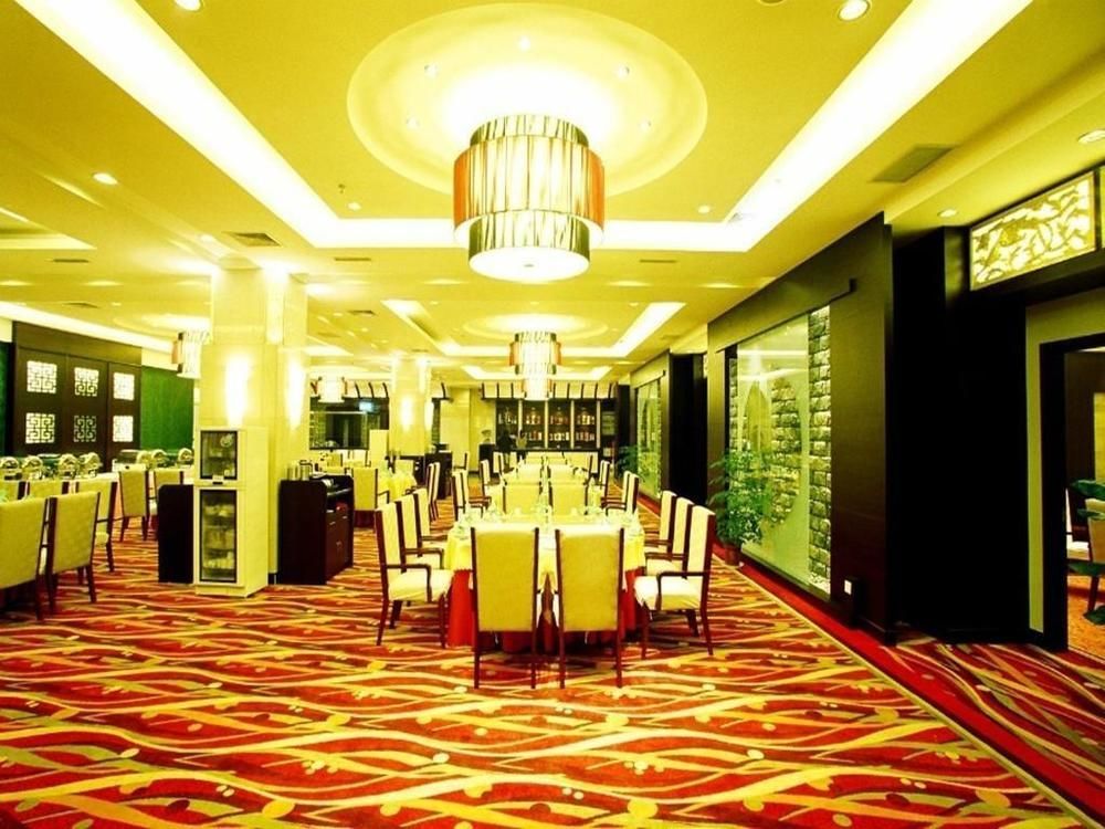 Yijing Holiday Hotel Yimeng Road 린이 외부 사진
