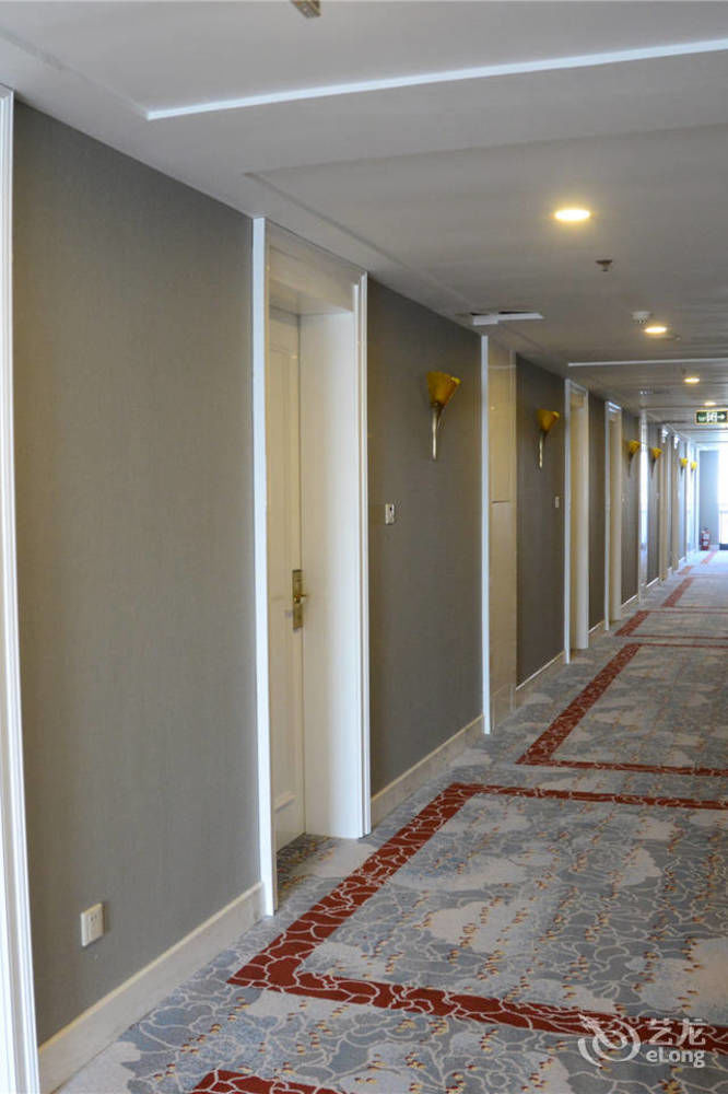 Yijing Holiday Hotel Yimeng Road 린이 외부 사진