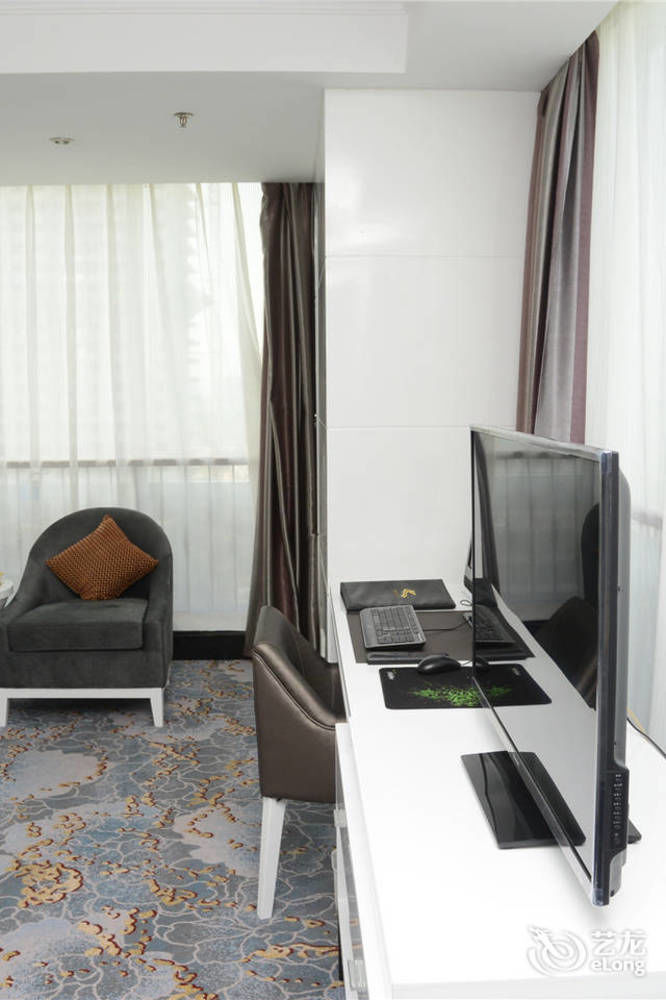 Yijing Holiday Hotel Yimeng Road 린이 외부 사진