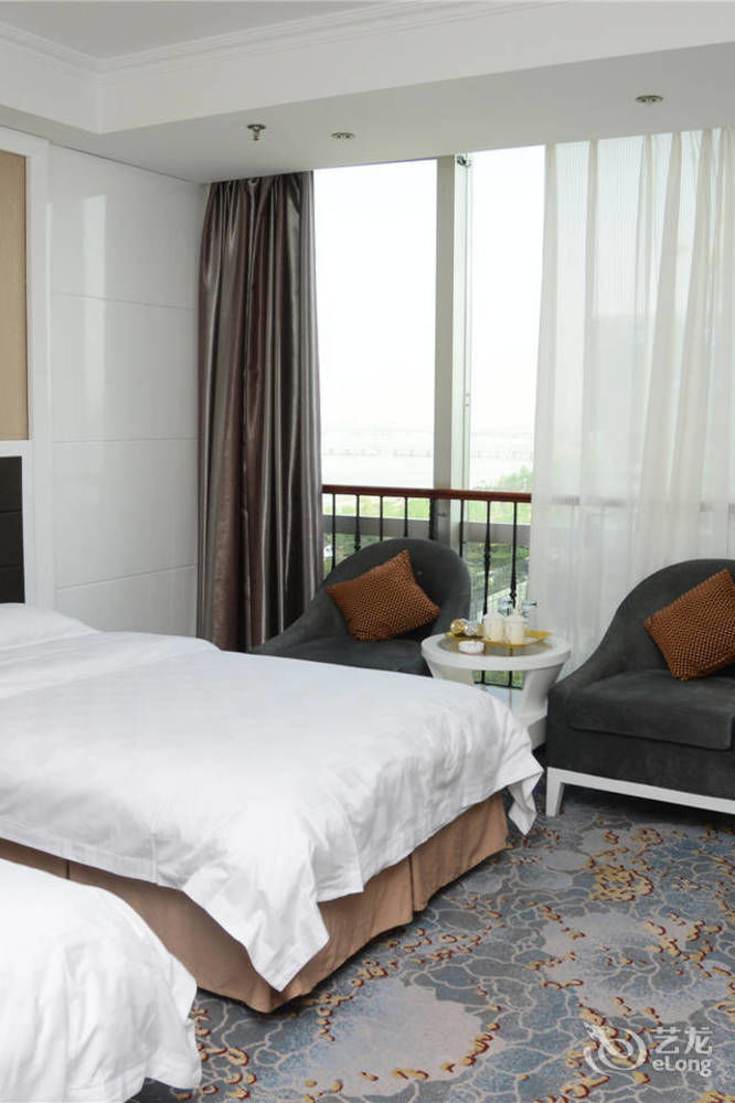 Yijing Holiday Hotel Yimeng Road 린이 외부 사진