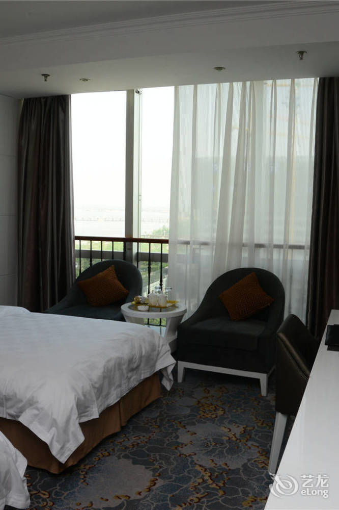 Yijing Holiday Hotel Yimeng Road 린이 외부 사진