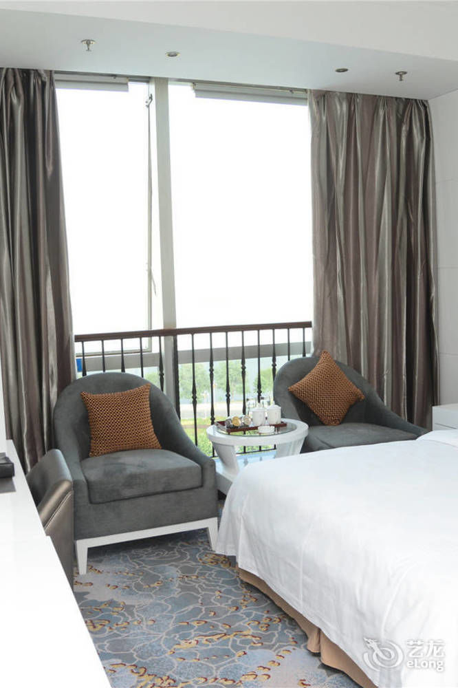 Yijing Holiday Hotel Yimeng Road 린이 외부 사진