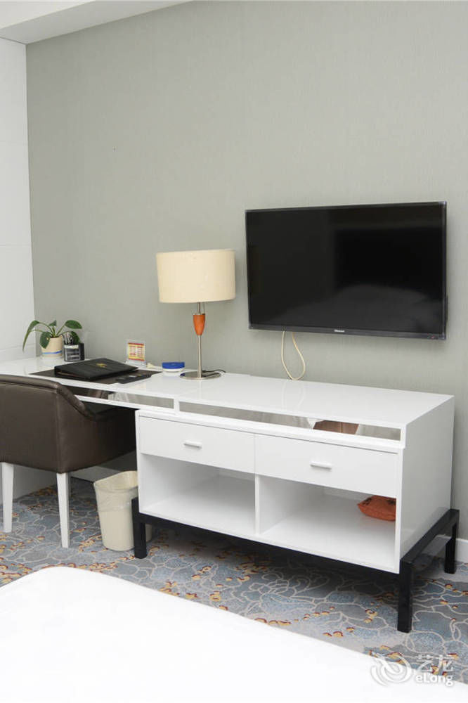 Yijing Holiday Hotel Yimeng Road 린이 외부 사진