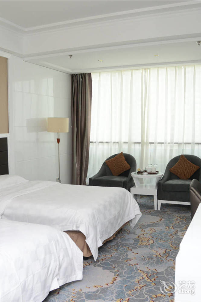 Yijing Holiday Hotel Yimeng Road 린이 외부 사진