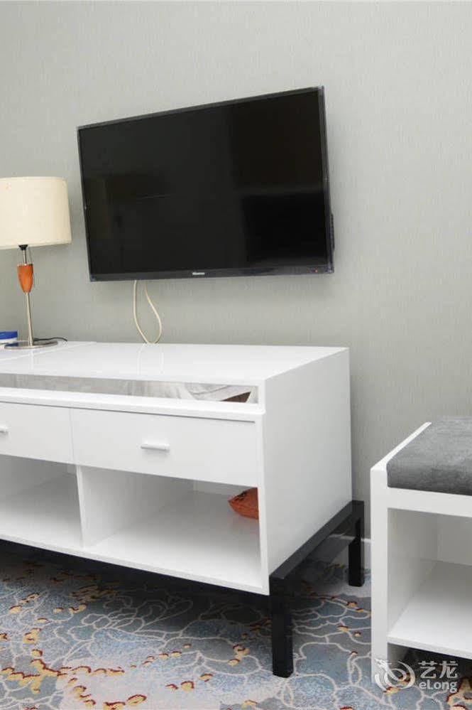 Yijing Holiday Hotel Yimeng Road 린이 외부 사진