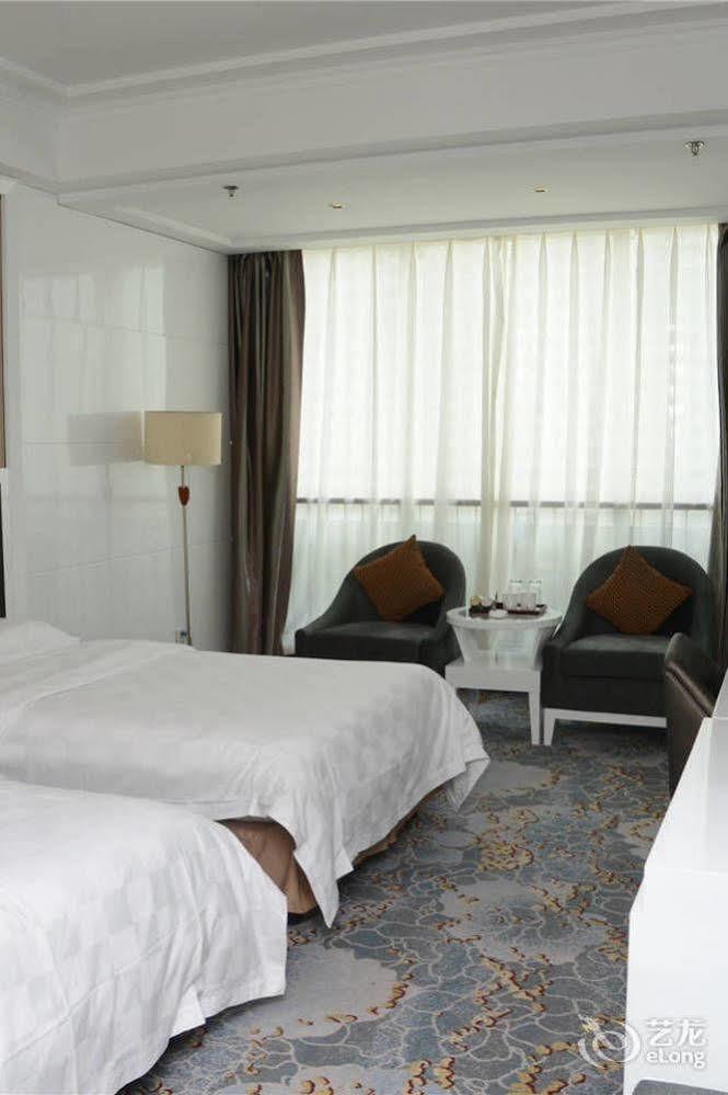 Yijing Holiday Hotel Yimeng Road 린이 외부 사진