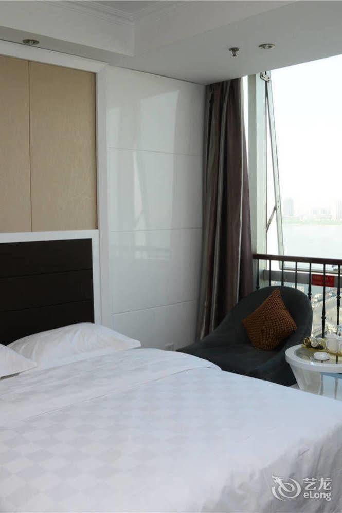 Yijing Holiday Hotel Yimeng Road 린이 외부 사진