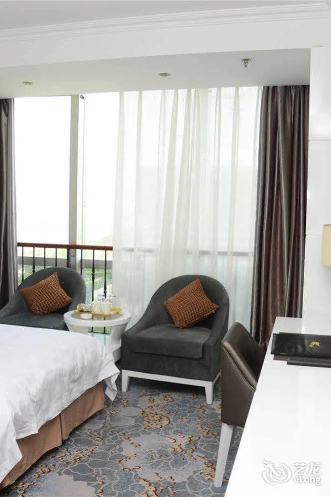 Yijing Holiday Hotel Yimeng Road 린이 외부 사진