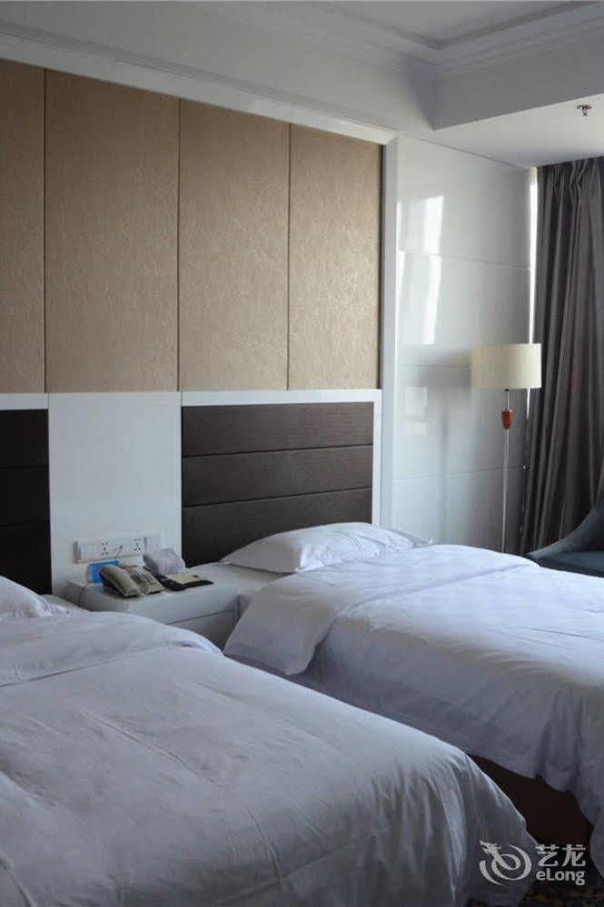 Yijing Holiday Hotel Yimeng Road 린이 외부 사진