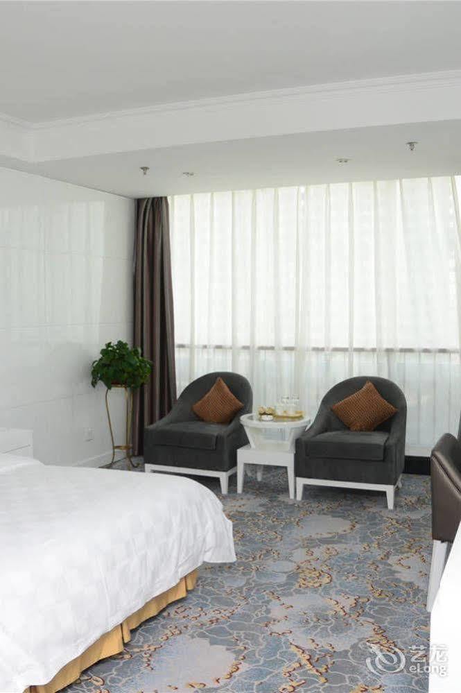 Yijing Holiday Hotel Yimeng Road 린이 외부 사진