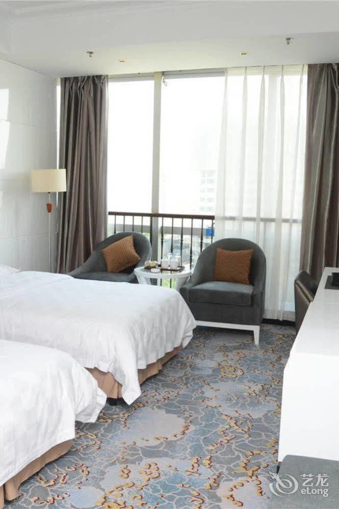 Yijing Holiday Hotel Yimeng Road 린이 외부 사진