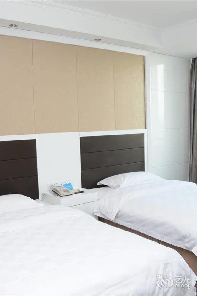 Yijing Holiday Hotel Yimeng Road 린이 외부 사진