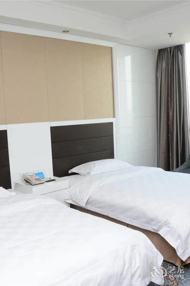 Yijing Holiday Hotel Yimeng Road 린이 외부 사진